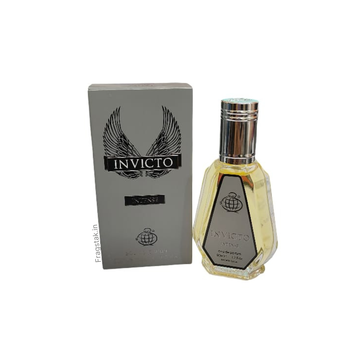 Fragrance World Invicto Intense 50ml EDP