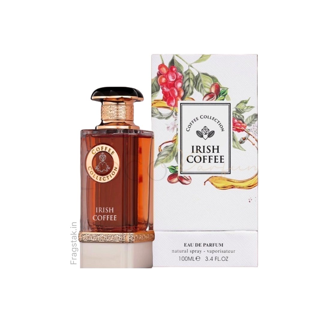 Decant/Partial Of Fragrance World Irish Coffee EDP