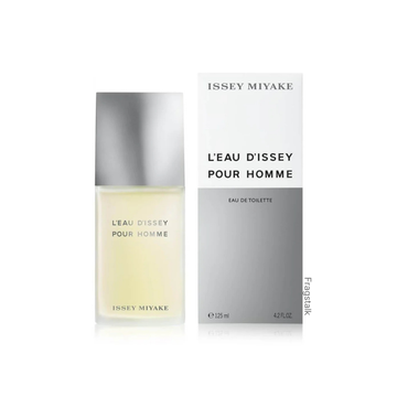Issey Miyake L’eau D’issey Pour Homme 125ml EDT