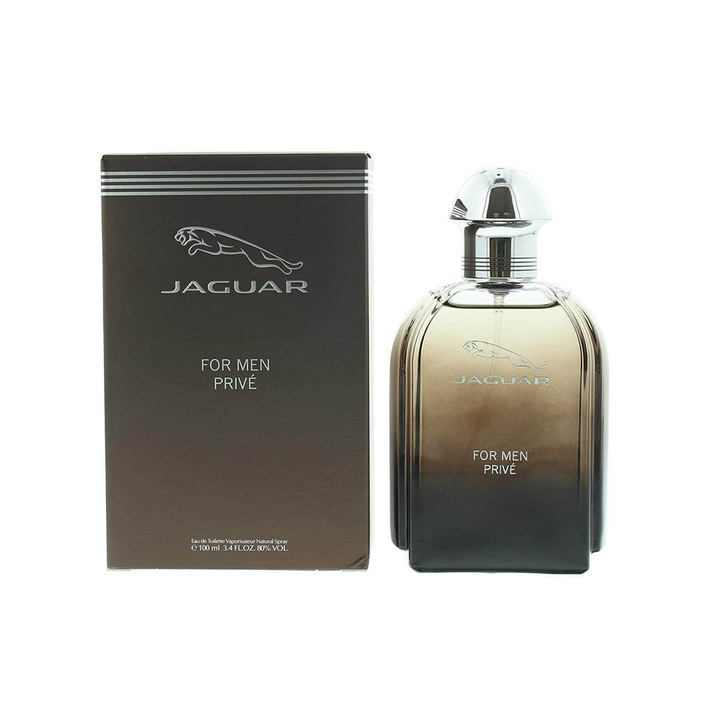 Decant/Partial Of Jaguar Prive EDT
