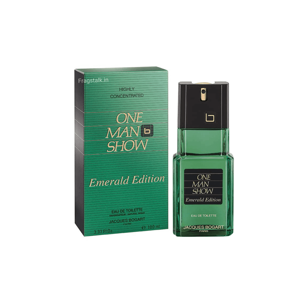 Decant/Partial Of Jacques Bogart One Man Show Emerald EDT
