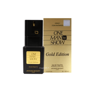 Jacques Bogart One Man Show Gold Edition 100ml