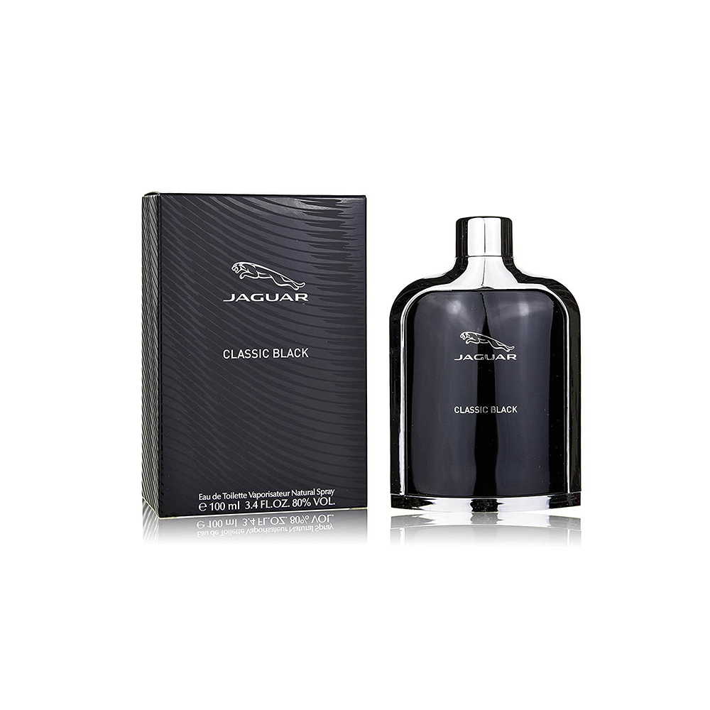Decant/Partial Of Jaguar Classic Black EDT