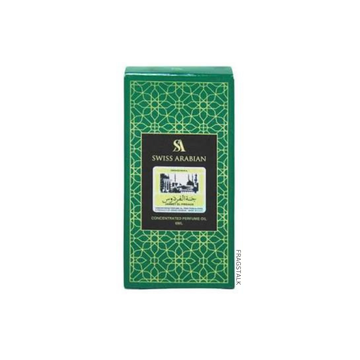 Swiss Arabian Jannet El Firdaus 6ml Concentrated Perfume Oil