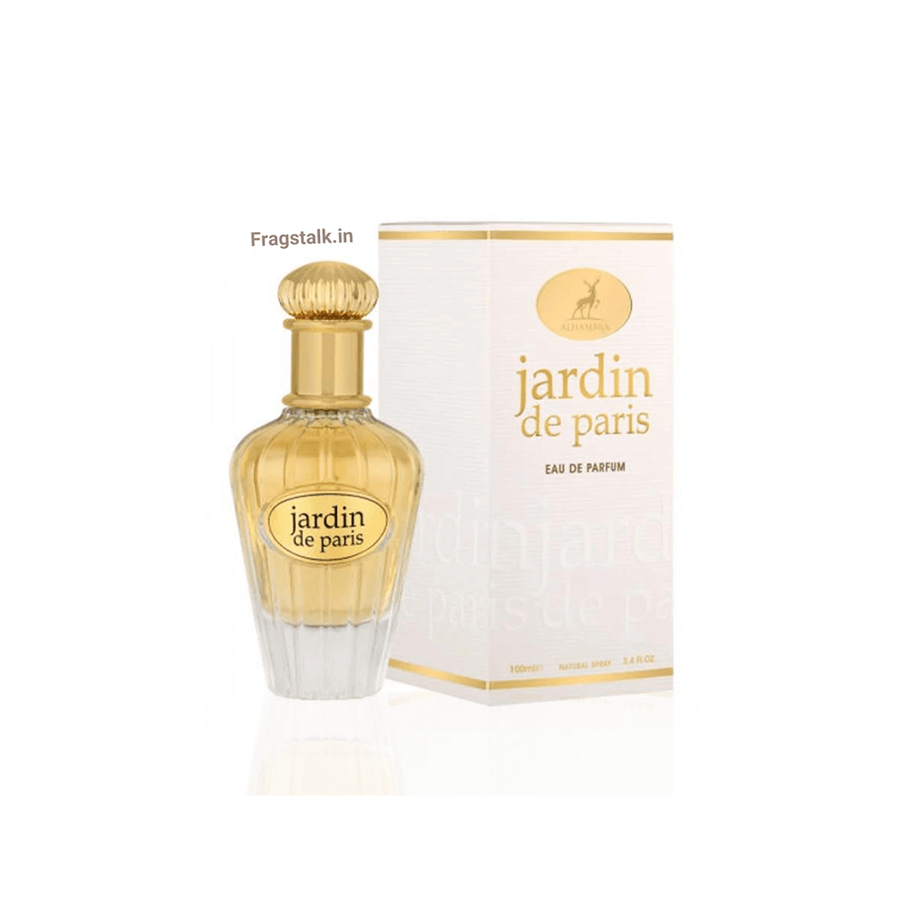 Decant/Partial Of Maison Alhambra Jardin De Paris EDP