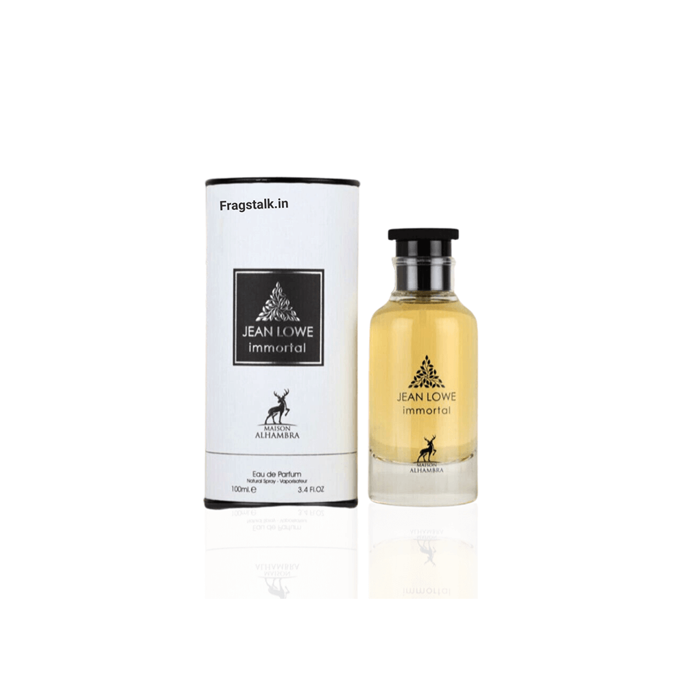 Decant/Partial Of Maison Alhambra Jean Lowe Immortal EDP
