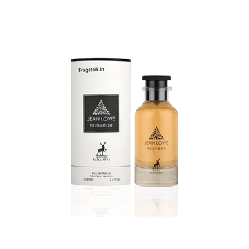 Maison Alhambra Jean Lowe Nouveau 100ml EDP