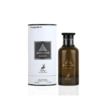 Maison Alhambra Jean Lowe Ombre 100ml EDP