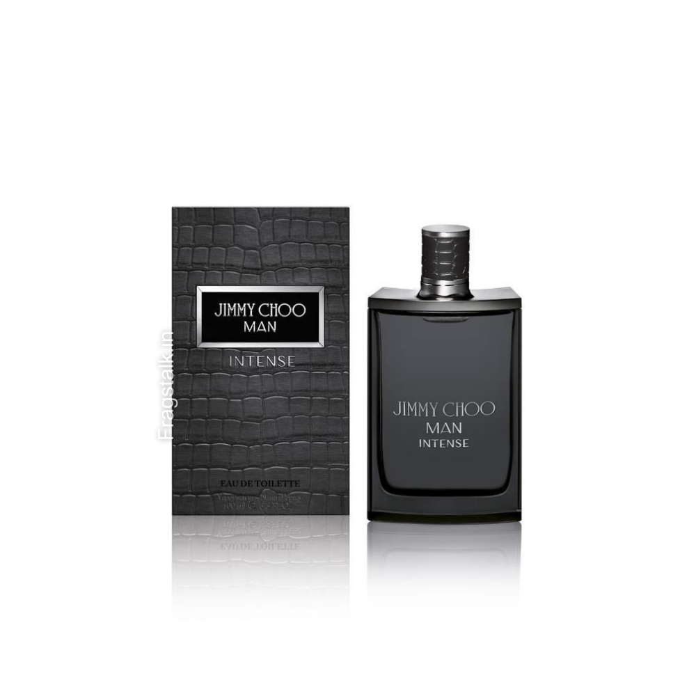 Decant/Partial Of Jimmy Choo Intense EDT