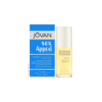 Joovan Sex Appeal 88ml Cologne