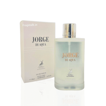 Maison Alhambra Jorge Di Aqua 100ml EDP