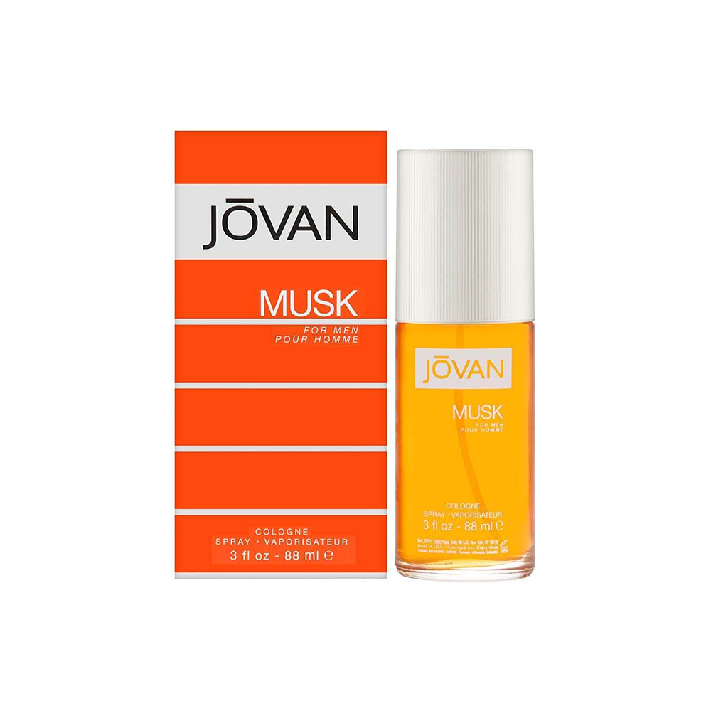 Decant/Partial Of Joovan Musk Cologne Spray