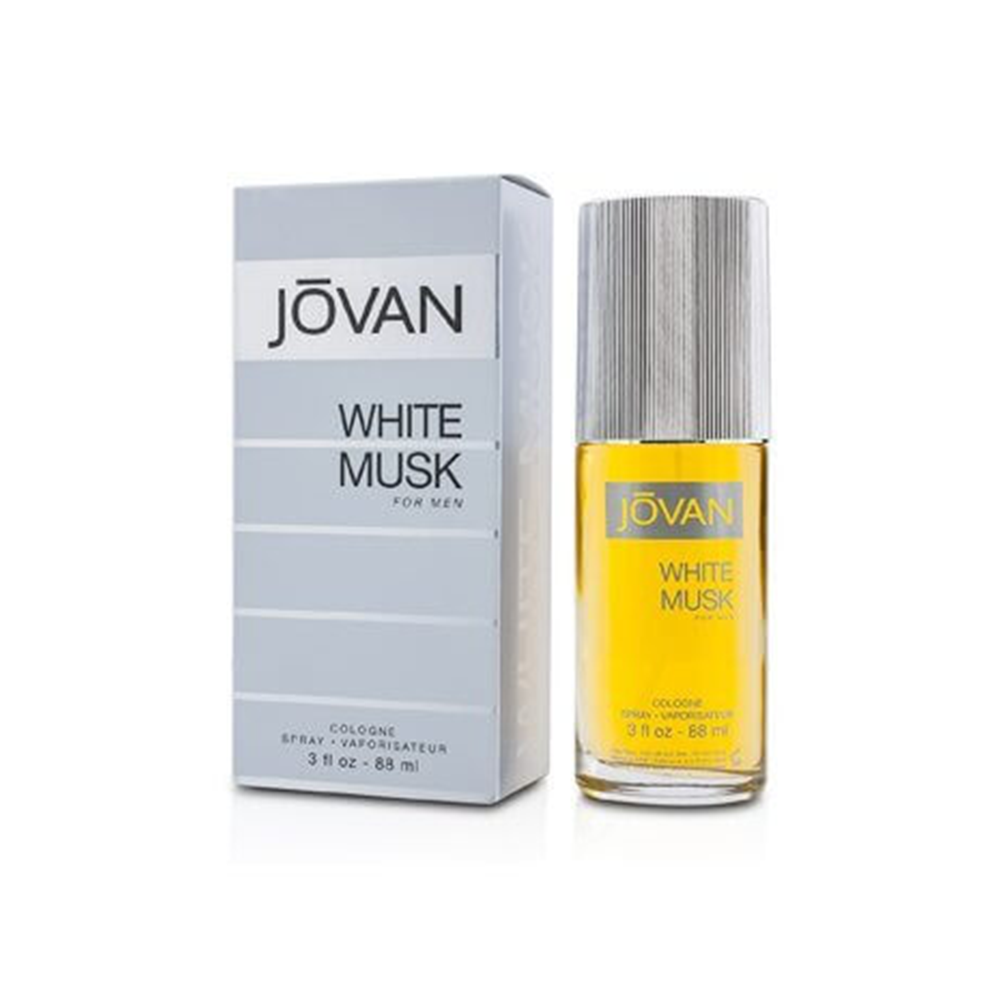 Decant/Partial Of Joovan White Musk Cologne Spray