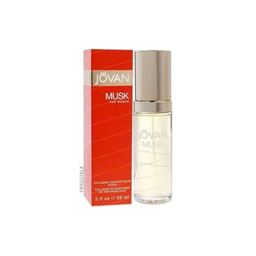 Jovan Musk For Women 59ml Eau de Cologne