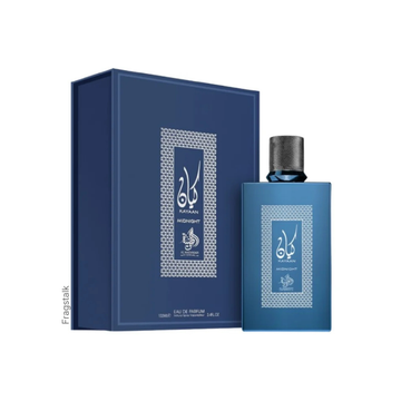 Decant/Partial Of Al Wataniah Kayaan Midnight EDP