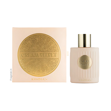 Khadlaj Cream Velvet 100ml Extrait De Parfum