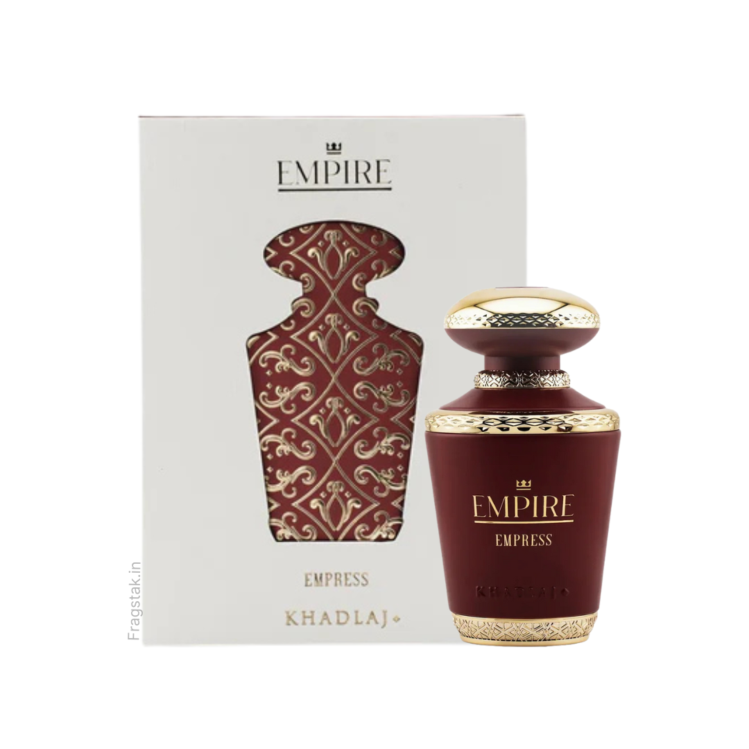 Decant/Partial Of Khadlaj Empire Empress EDP