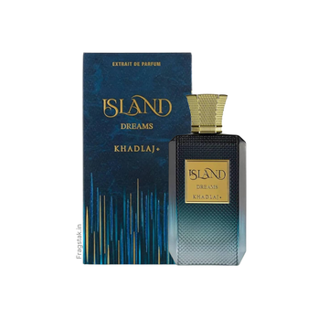 Khadlaj Island Dreams 100ml Extrait De Parfum