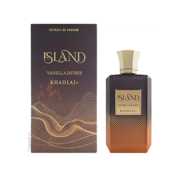 Khadlaj Island Vanilla Dunes 100ml Extrait De Parfum
