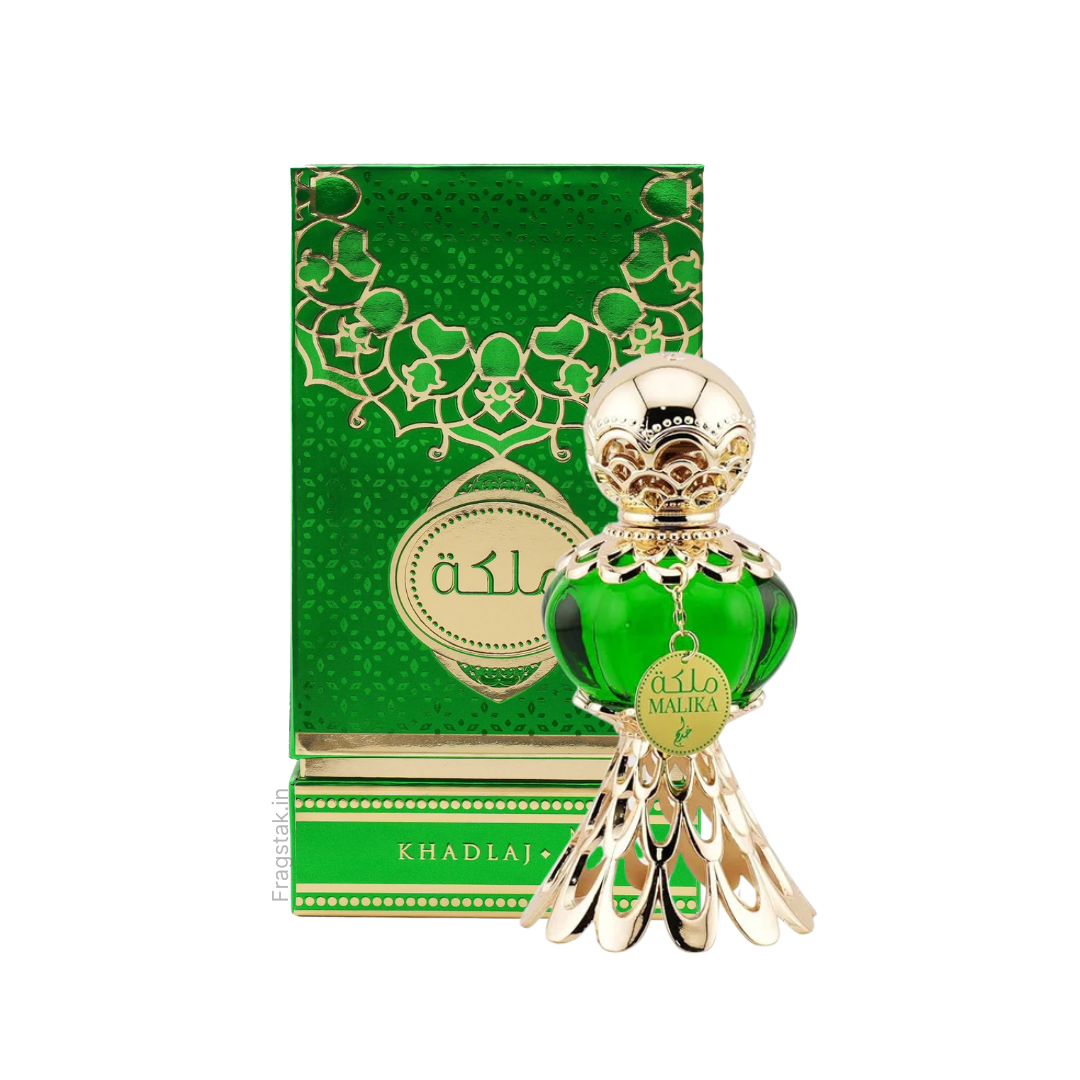 Decant/Partial Of Khadlaj Malika Green Attar