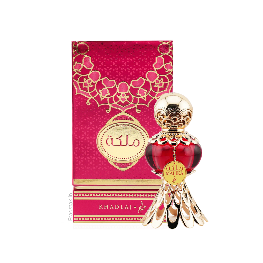 Decant/Partial Of Khadlaj Malika Red Attar