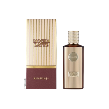 Khadlaj Mocha Latte 100ml Extrait De Parfum