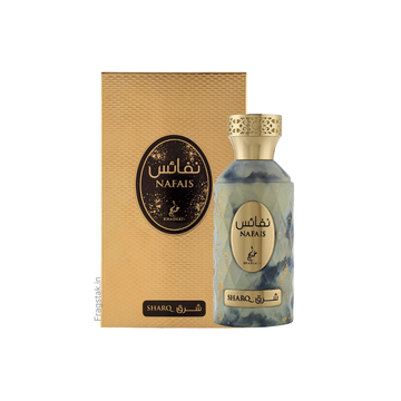 Khadlaj Nafais Sharq 100ml EDP