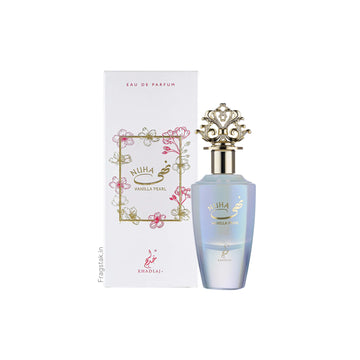 Khadlaj Nuha Vanilla Pearl 85ml EDP