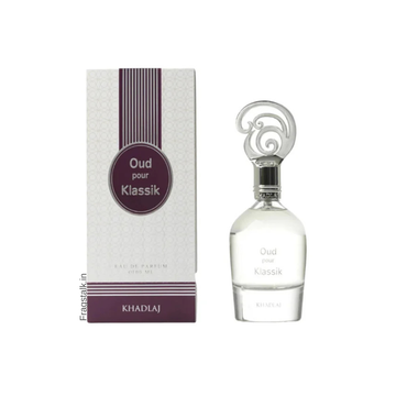 Khadlaj Oud Pour Klassik 100ml EDP