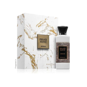 Khadlaj Private Blend Musk Ice 100ml Extrait De Parfum