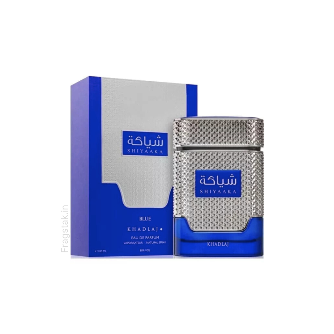 Decant/Partial Of Khadlaj Shiyaaka Blue EDP