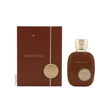 Decant/Partial Of Khadlaj 25 Heritage EDP