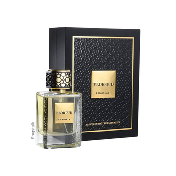 Decant/Partial Of Khadlaj Flor Oud EDP