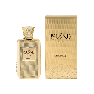 Decant/Partial Of Khadlaj Island Sun Extrait De Parfum