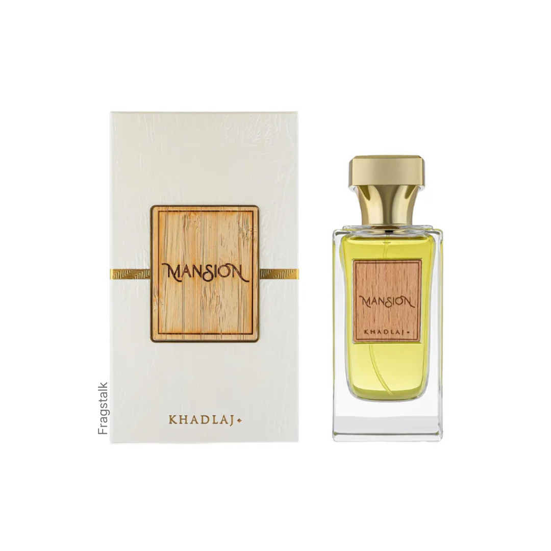 Decant/Partial Of Khadlaj Mansion EDP