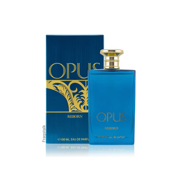 Decant/Partial Of Khadlaj Opus Reborn EDP