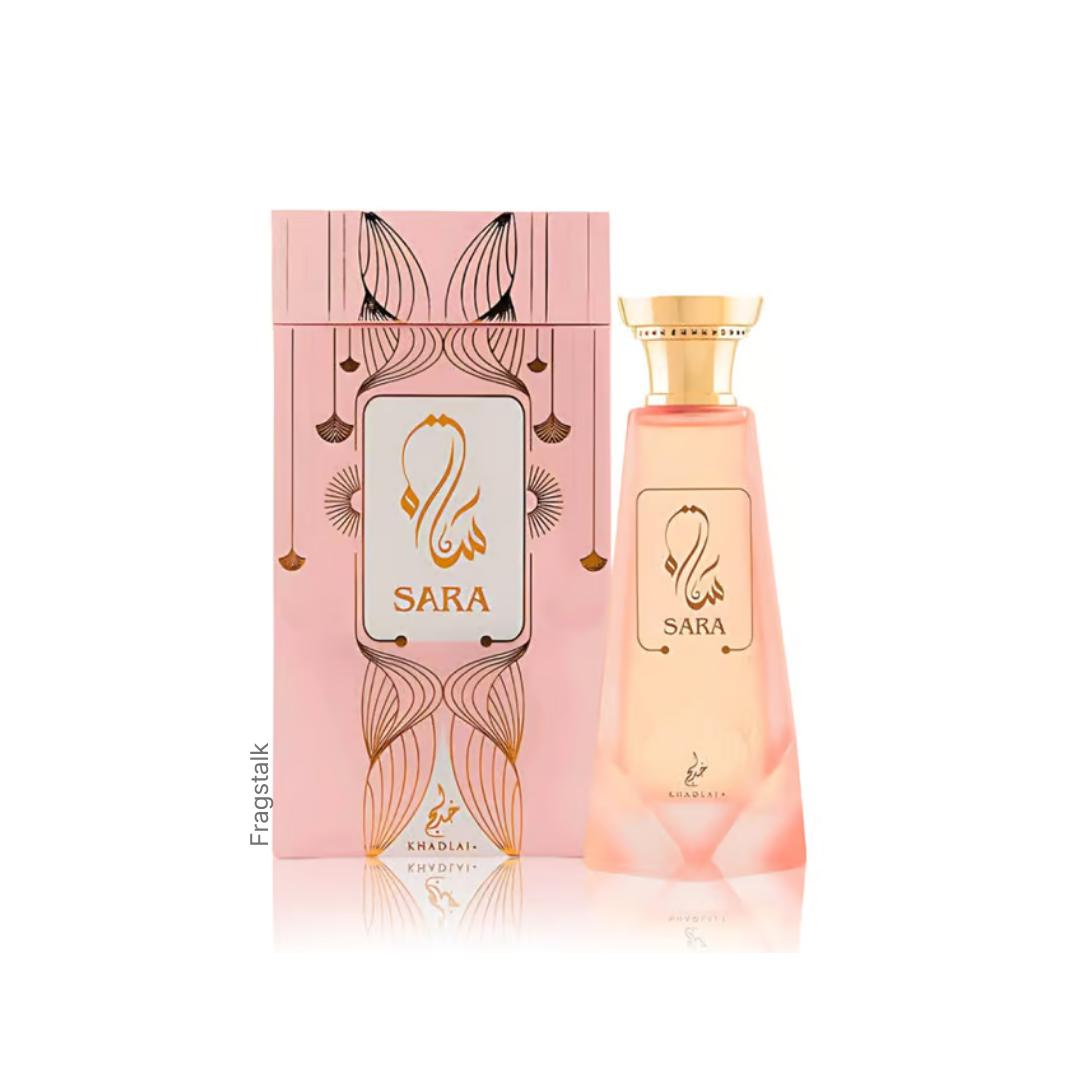 Decant/Partial Of Khadlaj Sara EDP