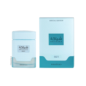 Decant/Partial Of Khadlaj Shiyaaka Sky EDP