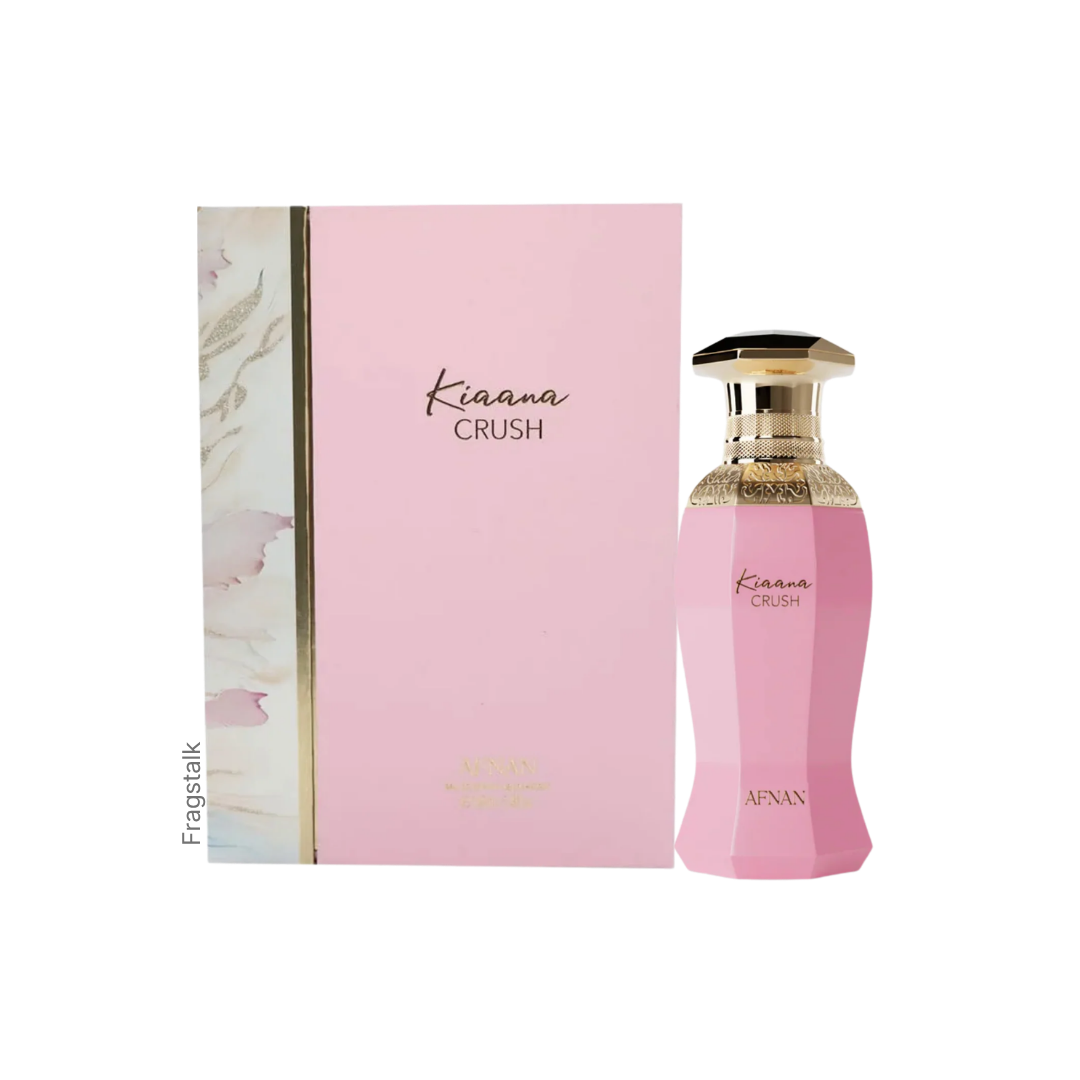 Decant/Partial Of Afnan Kianna Crush EDP