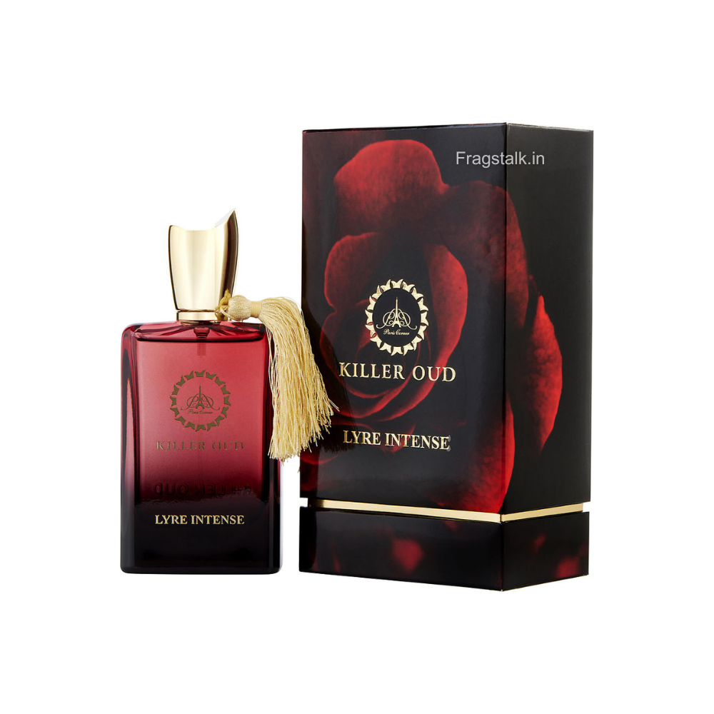 Decant/Partial Of Paris Corner Killer Oud Lyre Intense EDP