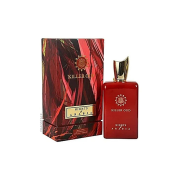 Decant/Partial Of Paris Corner Killer Oud Nights of Arabia EDP