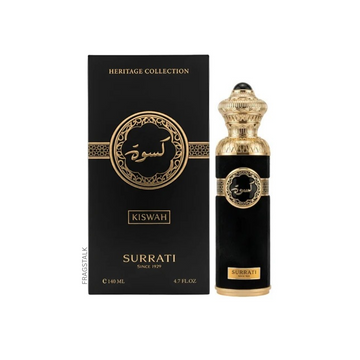 Decant/Partial Of Surrati Kiswah EDP