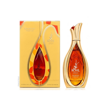 Decant/Partial Of Arabiyat Prestige Kohl Luminous Extrait De Parfum