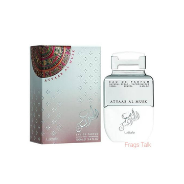 Lattafa Atyaab Al Musk 100ml EDP