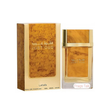 Lattafa Just Oud 100ml EDP
