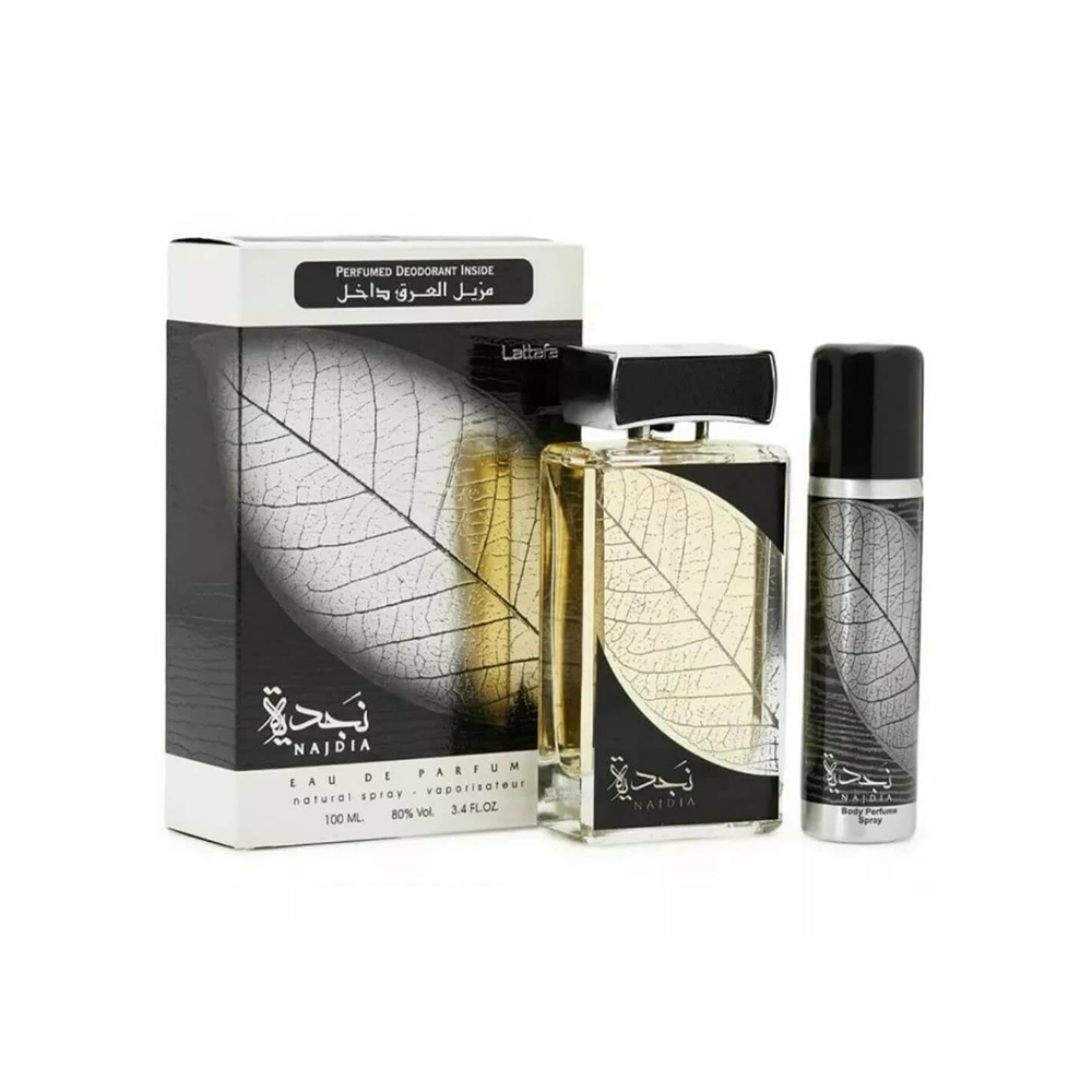 Decant/Partial Of Lattafa Najdia EDP