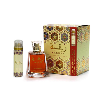 Lattafa Raghba 100ml EDP