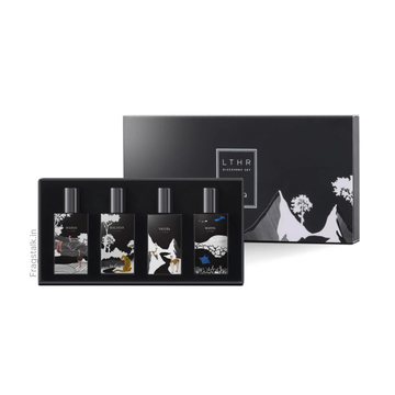 Ibraheem Al Qurashi LTHR Discovery Set 10mlx4