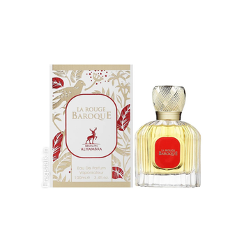 Maison Alhambra La Rouge Baroque 100ml EDP