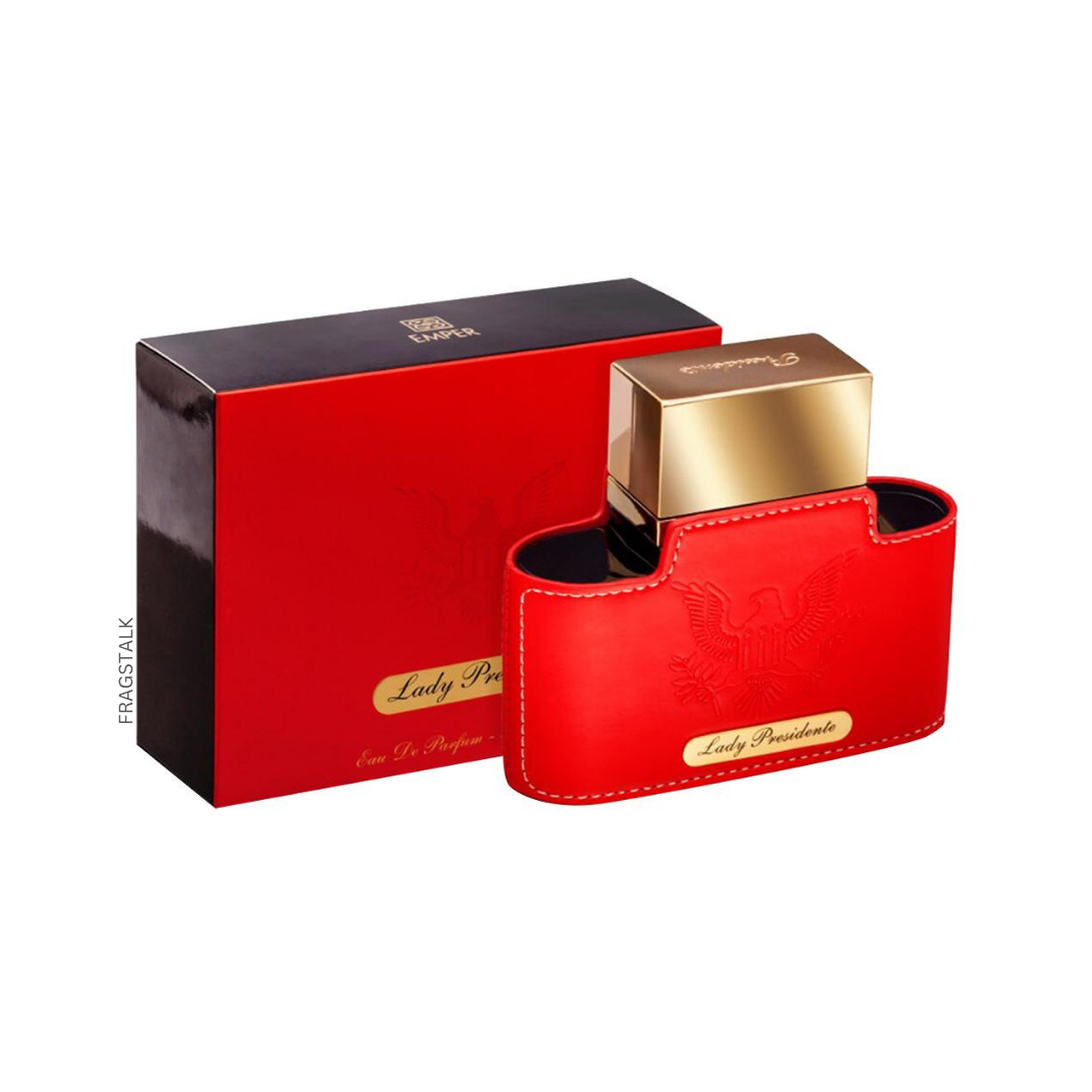 Decant/Partial Of Emper Lady Presidente Pour Femme EDP